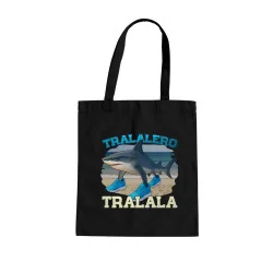 Tralalero Tralala - taška s potlačou