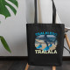 Tralalero Tralala - taška s potlačou