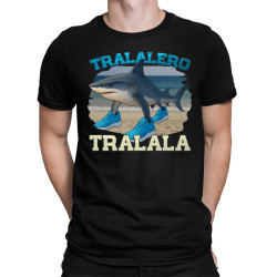 Tralalero Tralala - pánske tričko s potlačou
