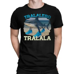 Tralalero Tralala - pánske tričko s potlačou