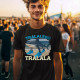 Tralalero Tralala - pánske tričko s potlačou