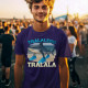 Tralalero Tralala - pánske tričko s potlačou