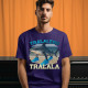 Tralalero Tralala - pánske tričko s potlačou