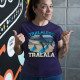 Tralalero Tralala - dámske tričko s potlačou
