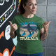 Tralalero Tralala - dámske tričko s potlačou