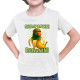 Shimpanzini bananini - Italian Brainrot - detské tričko s potlačou