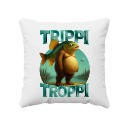 Trippi troppi - Italian Brainrot - vankúš s potlačou