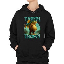 Trippi troppi - Italian Brainrot  - dámska mikina s potlačou