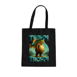Trippi troppi - Italian Brainrot - taška s potlačou