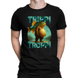 Trippi troppi - Italian Brainrot - pánske tričko s potlačou