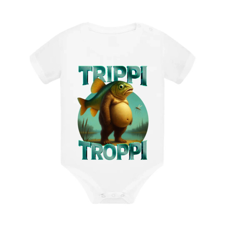 Trippi troppi - Italian Brainrot  - body s potlačou