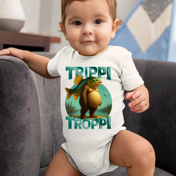 Trippi troppi - Italian Brainrot  - body s potlačou