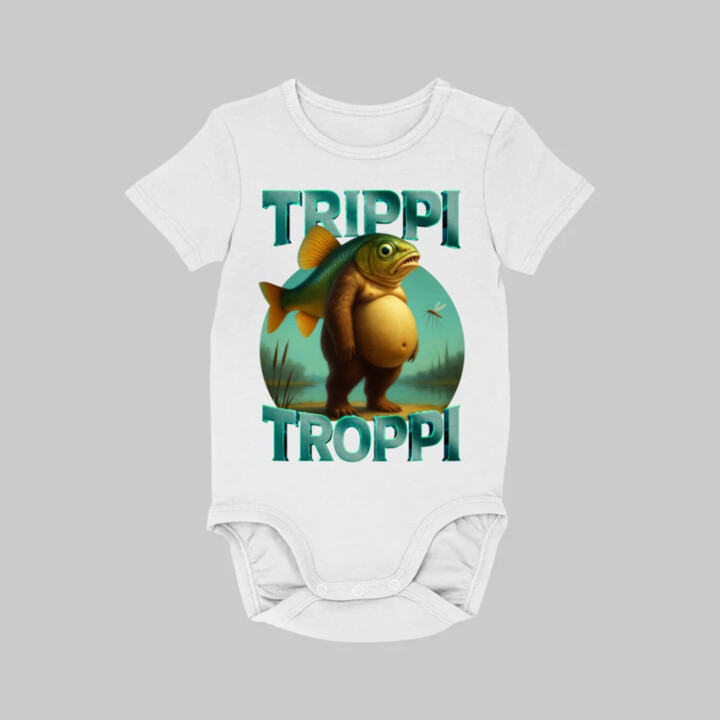 Trippi troppi - Italian Brainrot  - body s potlačou