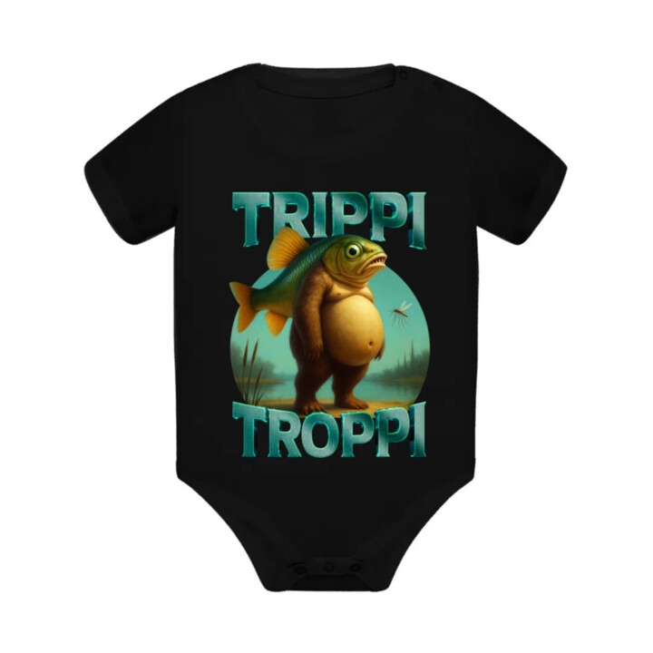 Trippi troppi - Italian Brainrot  - body s potlačou
