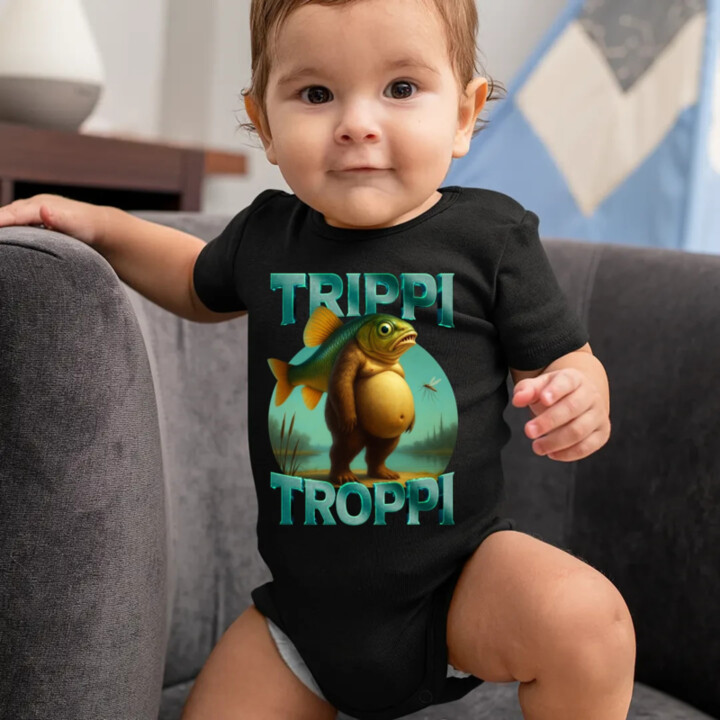 Trippi troppi - Italian Brainrot  - body s potlačou