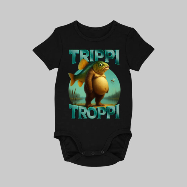Trippi troppi - Italian Brainrot  - body s potlačou