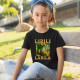 Lirili larila - Italian brainrot - detské tričko s potlačou