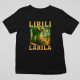 Lirili larila - Italian brainrot - detské tričko s potlačou