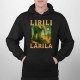 Lirili larila - Italian brainrot  - pánska mikina s potlačou