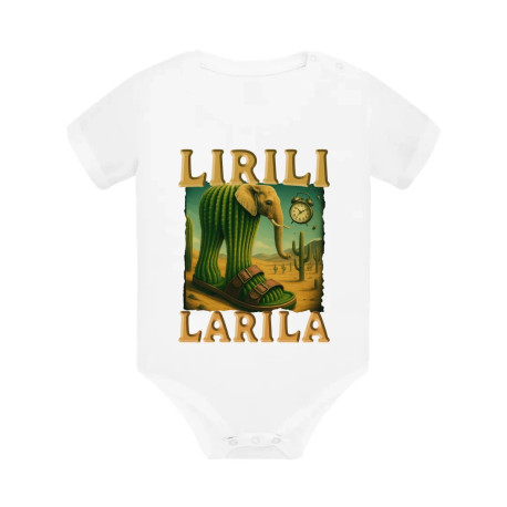 Lirili larila - Italian brainrot  - body s potlačou