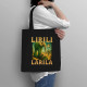 Lirili larila - Italian brainrot - taška s potlačou