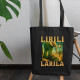 Lirili larila - Italian brainrot - taška s potlačou
