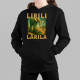 Lirili larila - Italian brainrot - detská mikina s kapucňou