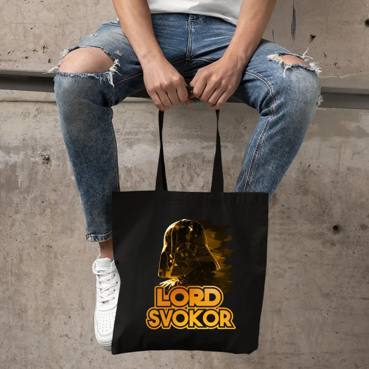 Lord Svokor - taška s potlačou