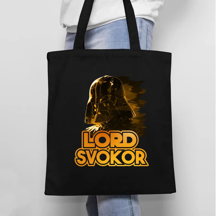 Lord Svokor - taška s potlačou