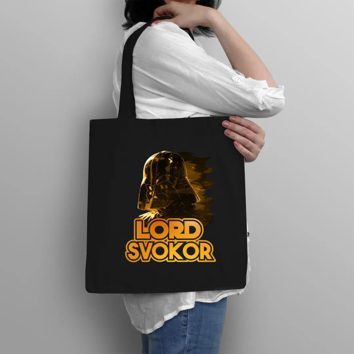 Lord Svokor - taška s potlačou