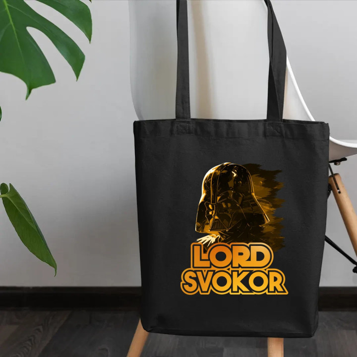 Lord Svokor - taška s potlačou