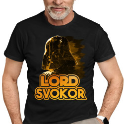 Lord Svokor - pánske tričko s potlačou