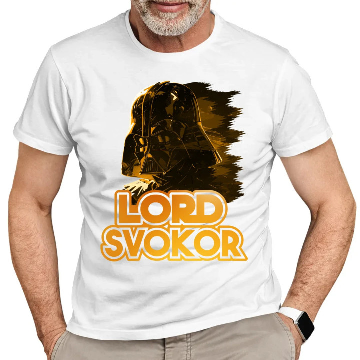 Lord Svokor - pánske tričko s potlačou