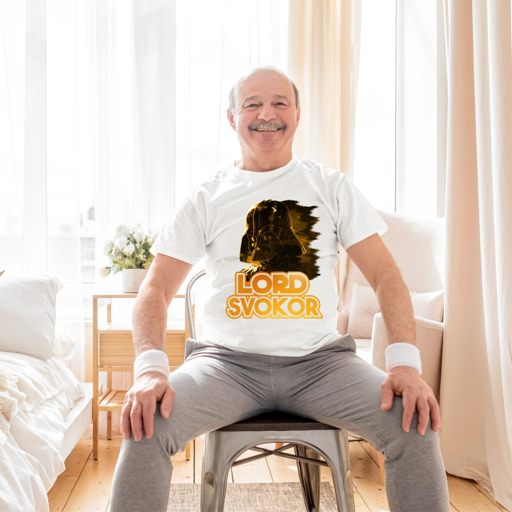 Lord Svokor - pánske tričko s potlačou