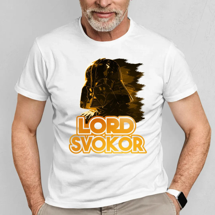 Lord Svokor - pánske tričko s potlačou