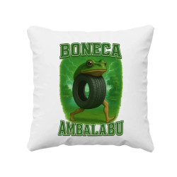Boneca ambalabu - Italian brainrot - vankúš s potlačou