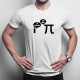 Be Rational/Get Real - Pánske tričko s potlačou