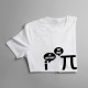 Be Rational/Get Real - Pánske tričko s potlačou