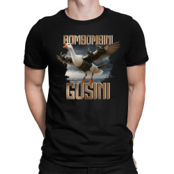 Bombombini Gusini - Italian Brainrot - pánske tričko s potlačou