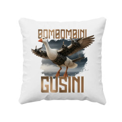 Bombombini Gusini - Italian Brainrot - vankúš s potlačou