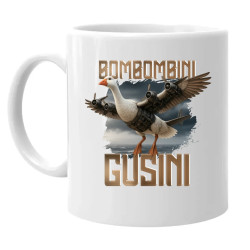 Bombombini Gusini - Italian Brainrot - keramický hrnček s potlačou