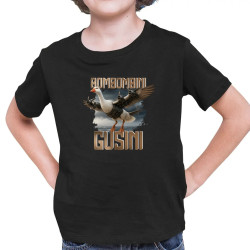 Bombombini Gusini - Italian Brainrot - detské tričko s potlačou