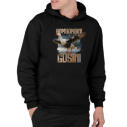 Bombombini Gusini - Italian Brainrot  - pánska mikina s potlačou