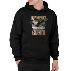 Bombombini Gusini - Italian Brainrot  - pánska mikina s potlačou