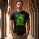 Glorbo fruttodrillo - Italian brainrot - pánske tričko s potlačou