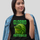 Glorbo fruttodrillo - Italian brainrot - dámske tričko s potlačou
