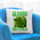 Glorbo fruttodrillo - Italian brainrot - vankúš s potlačou