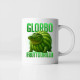 Glorbo fruttodrillo - Italian brainrot - keramický hrnček s potlačou