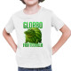 Glorbo fruttodrillo - Italian brainrot - detské tričko s potlačou