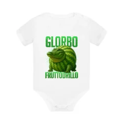 Glorbo fruttodrillo - Italian brainrot  - body s potlačou